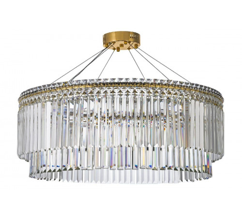 Подвесная люстра Arti Lampadari Ovindoli L 1.5.80.101 G Подвесная люстра Arti Lampadari Ovindoli L 1.5.80.101 G
