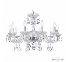 Подвесная люстра Bohemia Ivele Crystal 117/10/240 Ni