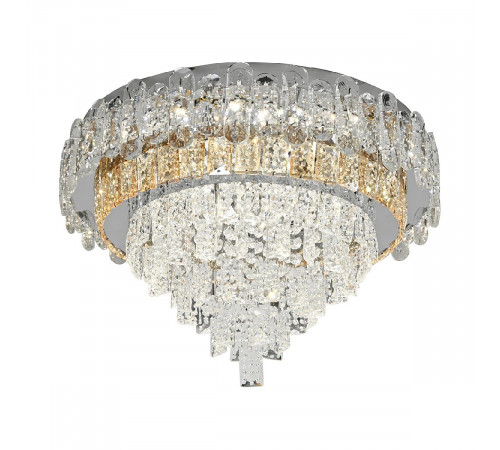 Потолочная люстра Escada Passion 10231/SG LED Потолочная люстра Escada Passion 10231/SG LED