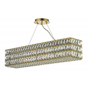Подвесная люстра Arti Lampadari Lioni E 1.5.80x16.100 G