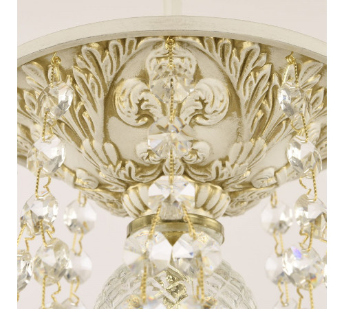 Подвесная люстра Bohemia Ivele Crystal AL16302/10/240 WMG Подвесная люстра Bohemia Ivele Crystal AL16302/10/240 WMG