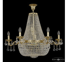 Потолочная люстра Bohemia Ivele Crystal 2128H201/6/70IV G