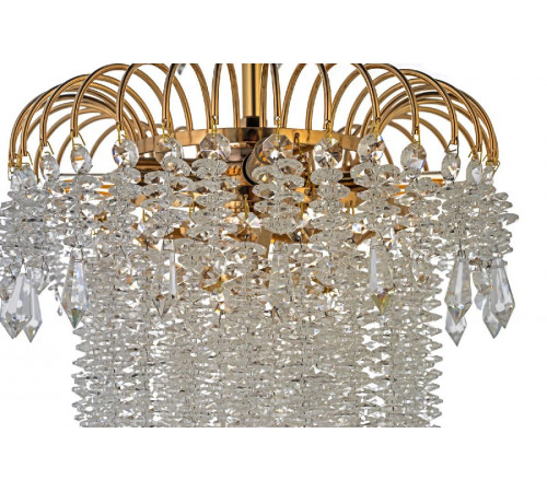 Подвесная люстра Arti Lampadari Sardinia E 1.5.30.105 G Подвесная люстра Arti Lampadari Sardinia E 1.5.30.105 G