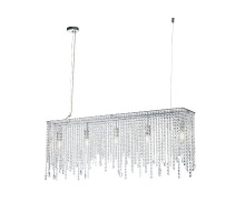 Подвесная люстра Maytoni Empress DIA002PL-05CH