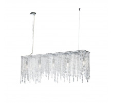 Подвесная люстра Maytoni Empress DIA002PL-05CH