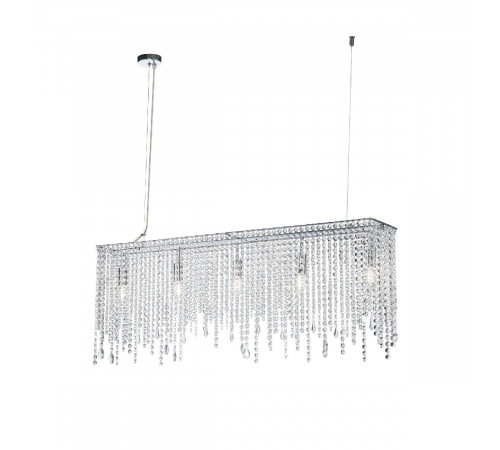 Подвесная люстра Maytoni Empress DIA002PL-05CH