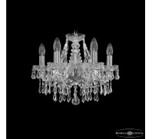 Подвесная люстра Bohemia Ivele Crystal 1403/6/141 Ni