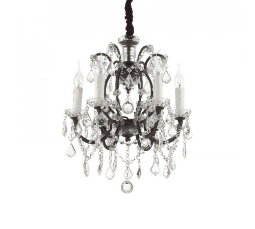 Подвесная люстра Ideal Lux Liberty SP6 073729 Подвесная люстра Ideal Lux Liberty SP6 073729