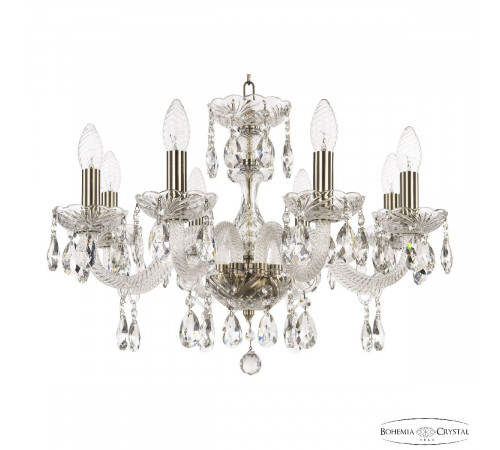 Подвесная люстра Bohemia Ivele Crystal 117/8/195 Pa Подвесная люстра Bohemia Ivele Crystal 117/8/195 Pa