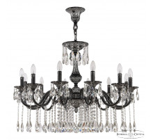 Подвесная люстра Bohemia Ivele Crystal 72101/12/300 A BMN