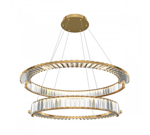 Подвесная люстра Maytoni Krone P097PL-L90BS3K Подвесная люстра Maytoni Krone P097PL-L90BS3K