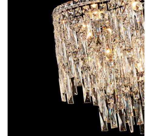 Подвесная люстра Crystal Lux ABRIL SP12 L1200 Подвесная люстра Crystal Lux ABRIL SP12 L1200