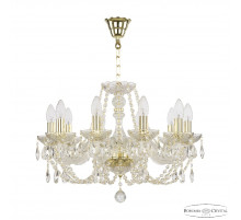 Подвесная люстра Bohemia Ivele Crystal 101/10/195 G