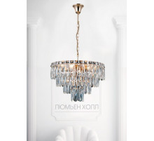 Подвесная люстра Lumien Hall Kristin LH0066/8H-FGD-CL