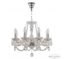 Подвесная люстра Bohemia Ivele Crystal 101/8/165 Ni