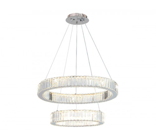 Подвесная светодиодная люстра Ambrella Light Traditional TR5001 Подвесная светодиодная люстра Ambrella Light Traditional TR5001