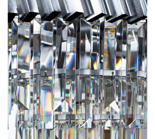 Потолочная люстра Arte Lamp Muscida A1004PL-10SI