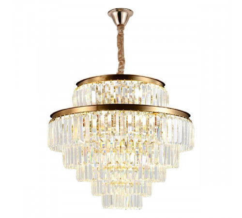 Подвесная люстра Citilux Ricky CL314273 Подвесная люстра Citilux Ricky CL314273