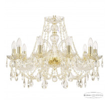 Подвесная люстра Bohemia Ivele Crystal 105/10/240 G