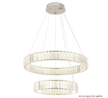 Подвесная люстра Crystal Lux MUSIKA SP100W LED CHROME