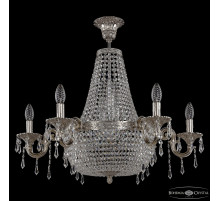 Потолочная люстра Bohemia Ivele Crystal 2205H203/6/70IV Ni Drops
