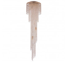 Каскадная люстра Arti Lampadari Santa E 1.8.60.600 G