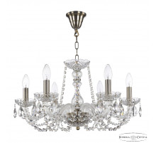 Подвесная люстра Bohemia Ivele Crystal 119/6/200 Pa