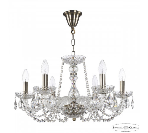 Подвесная люстра Bohemia Ivele Crystal 119/6/200 Pa Подвесная люстра Bohemia Ivele Crystal 119/6/200 Pa