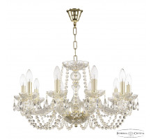 Подвесная люстра Bohemia Ivele Crystal 119/10/240 G