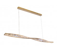 Подвесная люстра Newport 8244/160 gold М0069588