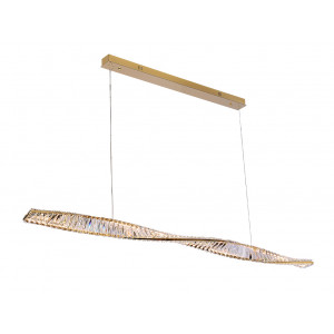 Подвесная люстра Newport 8244/160 gold М0069588