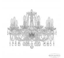 Подвесная люстра Bohemia Ivele Crystal 107/10/200 Ni