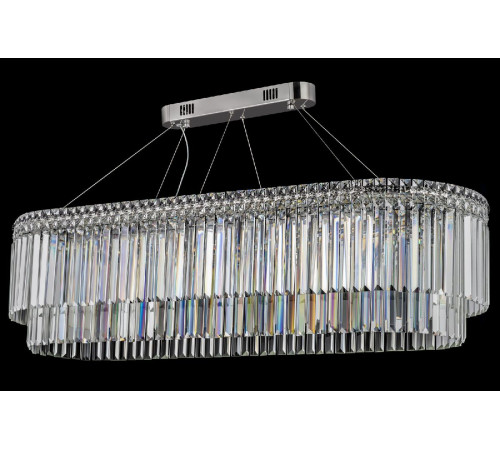 Подвесная люстра Arti Lampadari Ovindoli L 1.5.100x35.101 N Подвесная люстра Arti Lampadari Ovindoli L 1.5.100x35.101 N