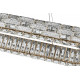 Подвесная люстра Stilfort Gabbana 4014/03/12PL