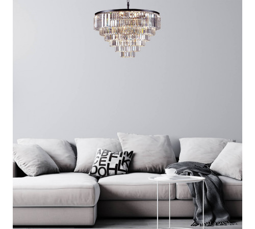 Подвесная люстра Divinare Nova 3001/01 LM-16 Подвесная люстра Divinare Nova 3001/01 LM-16