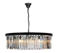 Подвесная люстра iLamp Triumph 6102-800 BK
