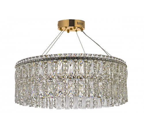 Подвесная люстра Arti Lampadari Ovindoli L 1.5.60.100 G Подвесная люстра Arti Lampadari Ovindoli L 1.5.60.100 G
