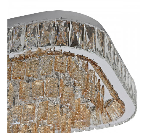 Потолочная люстра Escada Passion 10232/SG LED Потолочная люстра Escada Passion 10232/SG LED