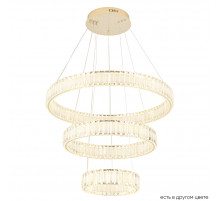 Подвесная люстра Crystal Lux MUSIKA SP150W LED GOLD