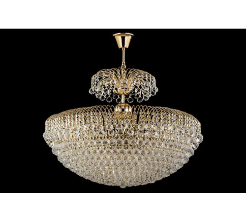 Подвесная люстра Arti Lampadari Pompei E 1.5.80.100 G Подвесная люстра Arti Lampadari Pompei E 1.5.80.100 G