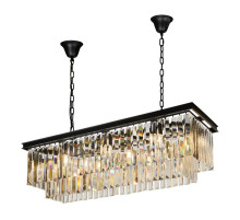 Подвесная люстра iLamp Triumph 6118-1000 BK
