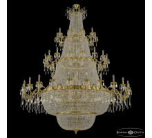Потолочная люстра Bohemia Ivele Crystal 2210H201/24+16+10/228IV/3D/Y1 G