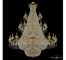 Потолочная люстра Bohemia Ivele Crystal 2210H201/24+16+10/228IV/3D/Y1 G