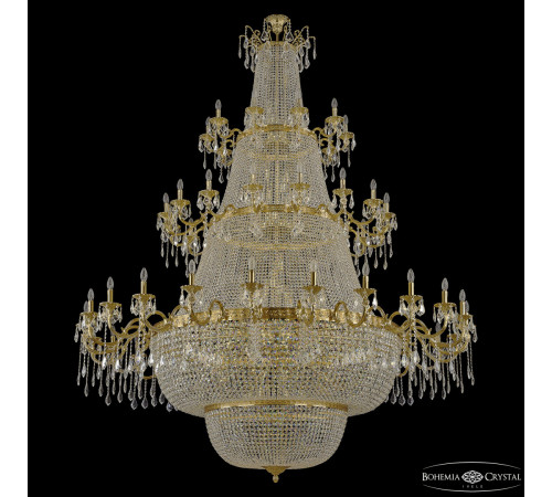 Потолочная люстра Bohemia Ivele Crystal 2210H201/24+16+10/228IV/3D/Y1 G Потолочная люстра Bohemia Ivele Crystal 2210H201/24+16+10/228IV/3D/Y1 G