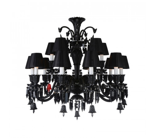 Подвесная люстра Delight Collection Moollona MD11027010-15B black Подвесная люстра Delight Collection Moollona MD11027010-15B black