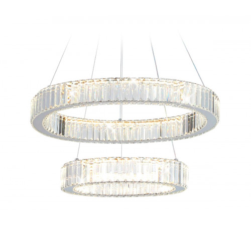 Подвесная светодиодная люстра Ambrella Light Traditional TR5001 Подвесная светодиодная люстра Ambrella Light Traditional TR5001