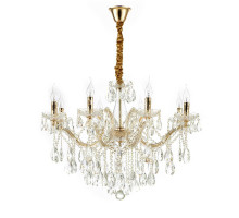 Подвесная люстра Lumien Hall Lavena LH0026/8H-FGD