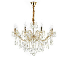 Подвесная люстра Lumien Hall Lavena LH0026/8H-FGD