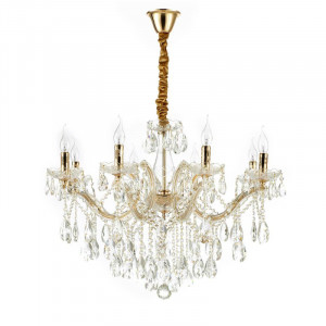 Подвесная люстра Lumien Hall Lavena LH0026/8H-FGD