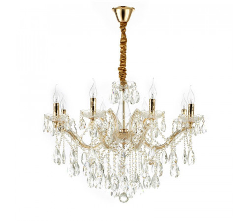Подвесная люстра Lumien Hall Lavena LH0026/8H-FGD